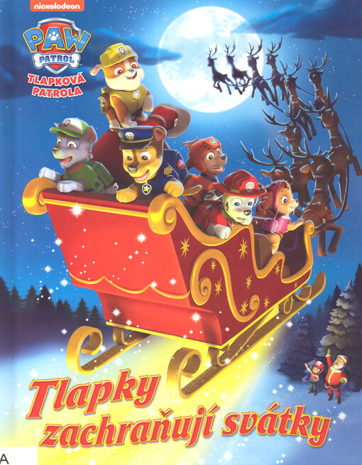 Tlapky zachraňují svátky