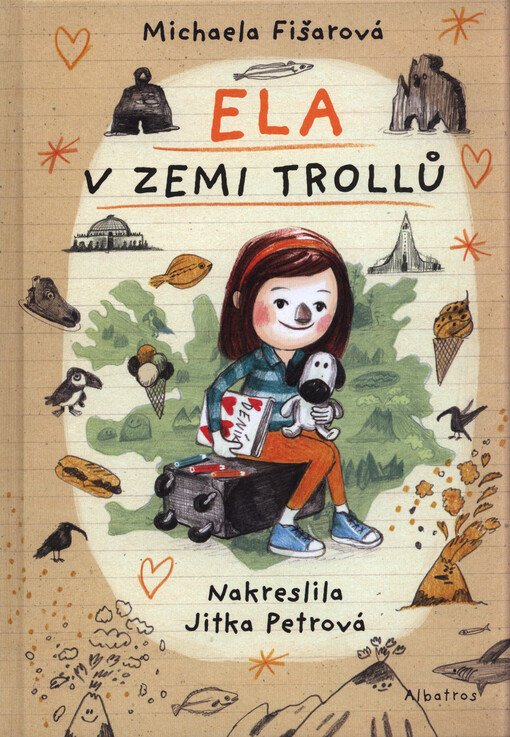 Ela v zemi trollů