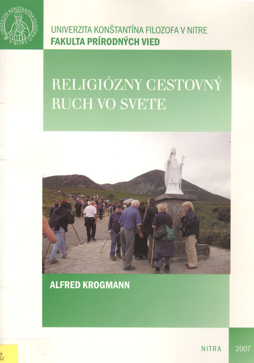 Religiózny cestovný ruch vo svete