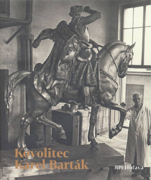 Kovolitec Karel Barták