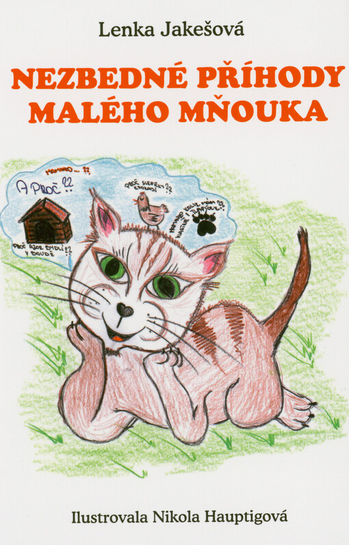 Nezbedné příhody malého Mňouka