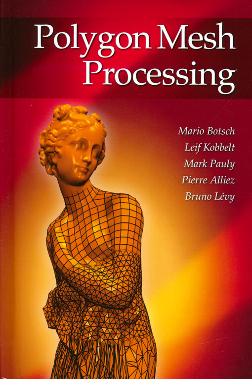 Polygon mesh processing