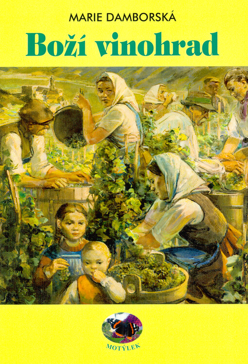 Boží vinohrad