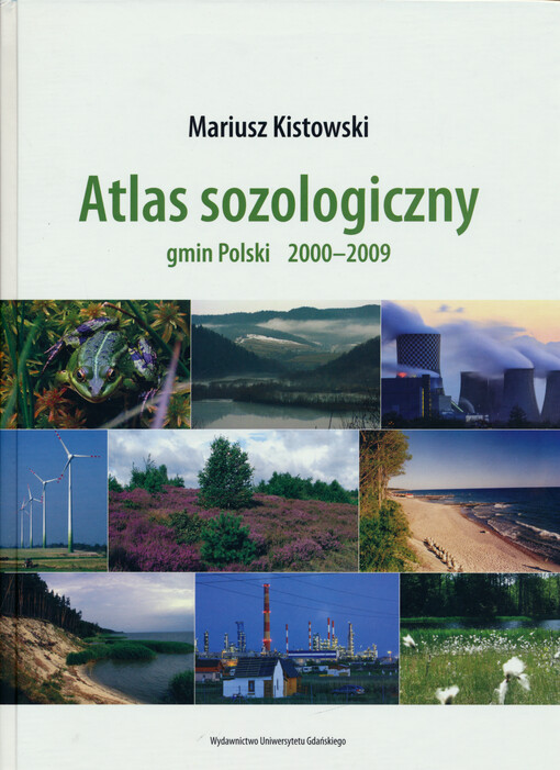 Atlas sozologiczny gmin Polski 2000-2009