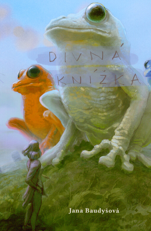 Divná knížka