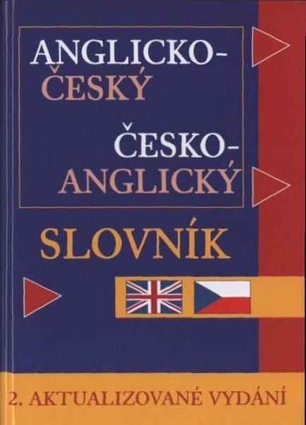 Anglicko-český, česko-anglický slovník pro školu a veřejnost
