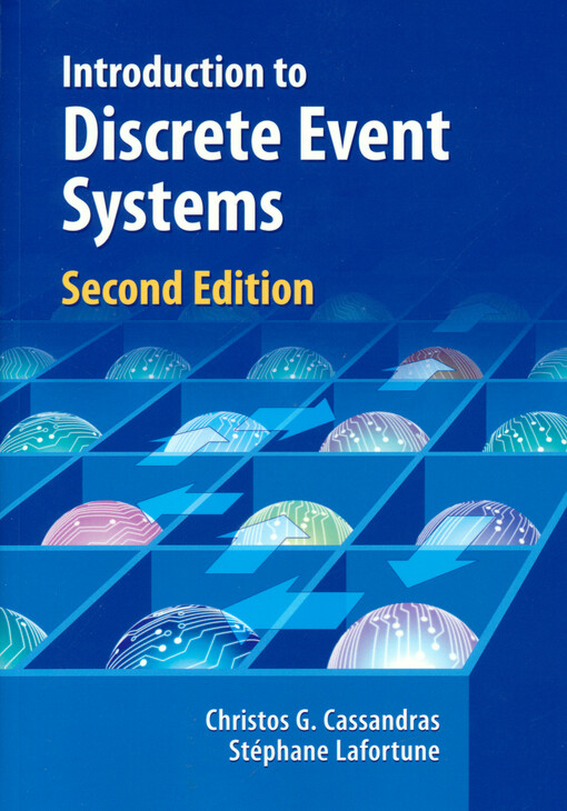 Introduction to discrete event systems