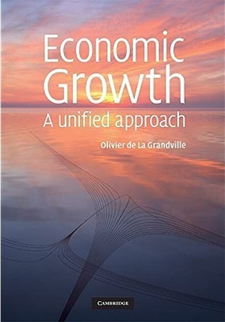 Economic growth : a unified approach