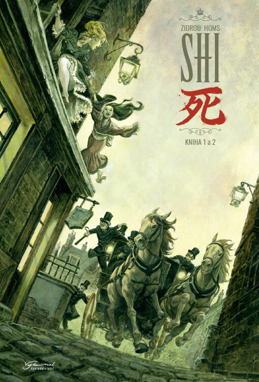 Shi I + II