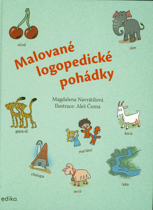 Malované logopedické pohádky