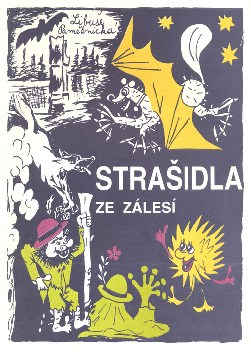 Strašidla ze Zálesí