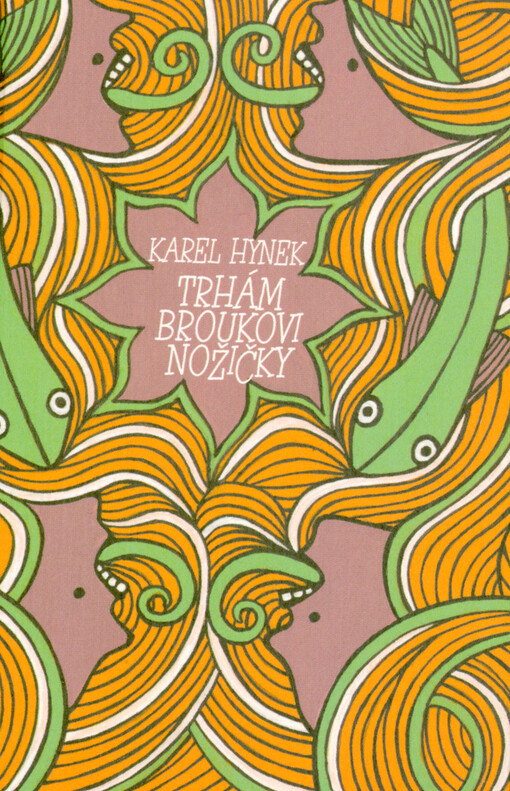 Trhám broukovi nožičky