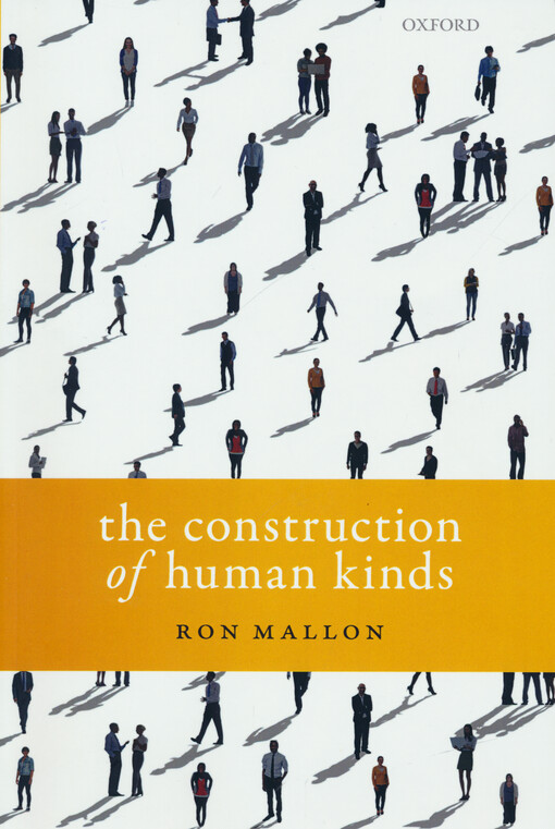 The construction of human kinds
