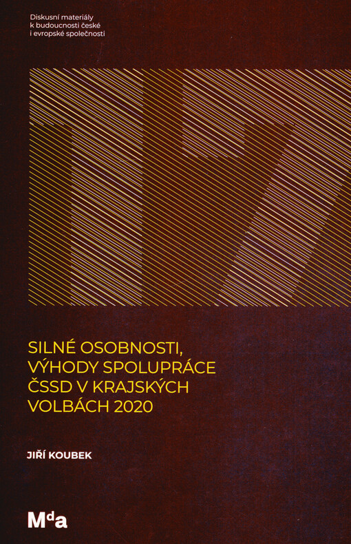 Silné osobnosti, výhody spolupráce : ČSSD v krajských volbách 2020