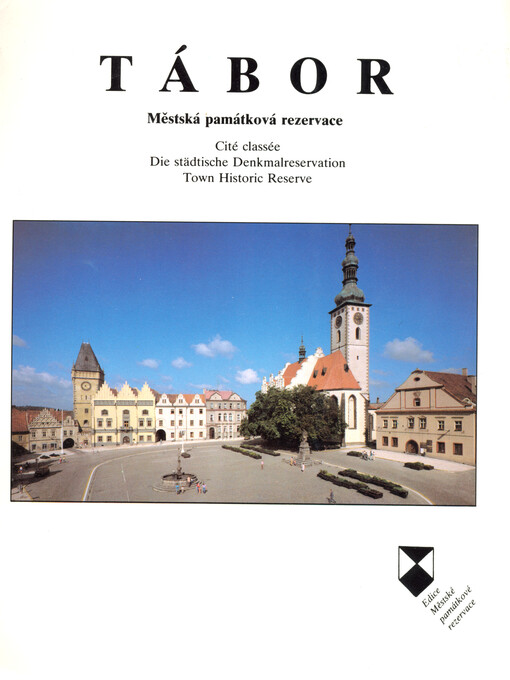 Tábor : městská památková rezervace