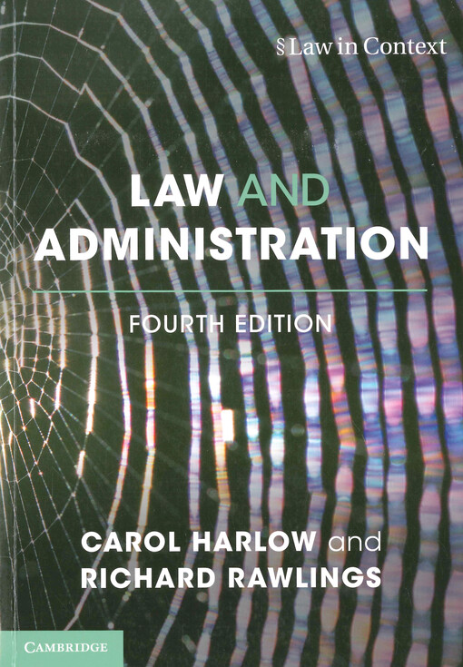 Law and administration