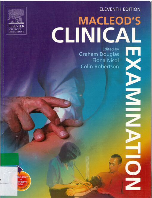 Macleod's clinical examination