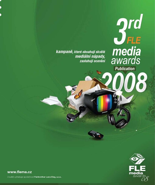 3rd FLE media awards 