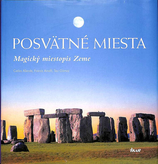 Posvätné miesta
