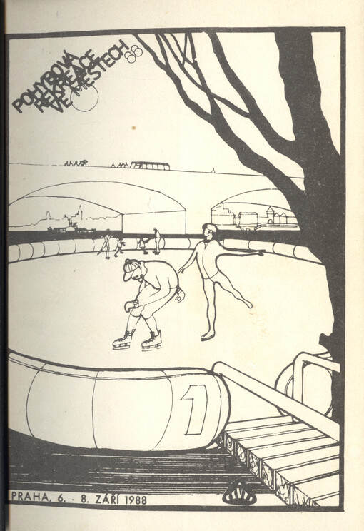 Pohybová rekreace ve městech ď88