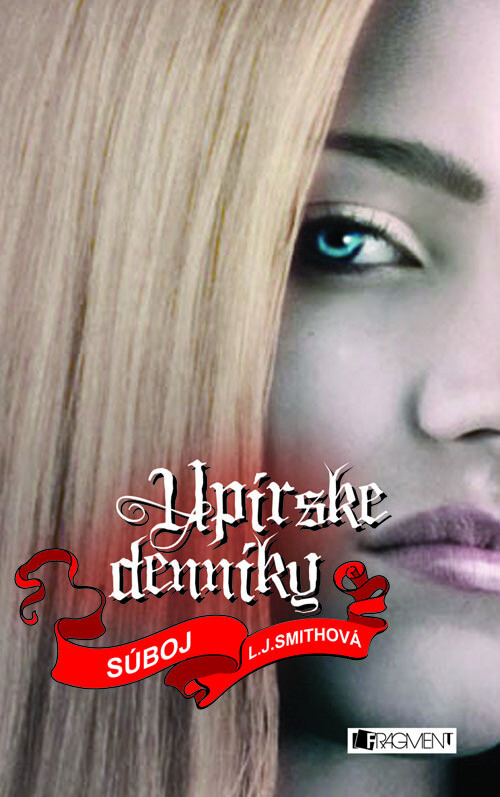 Upírske denníky Súboj: L. J. Smithová