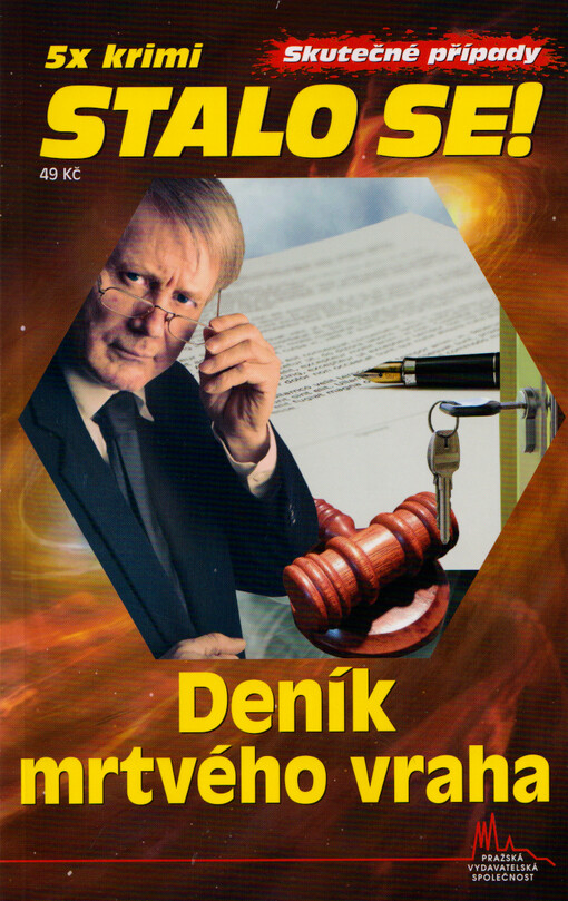 Deník mrtvého vraha