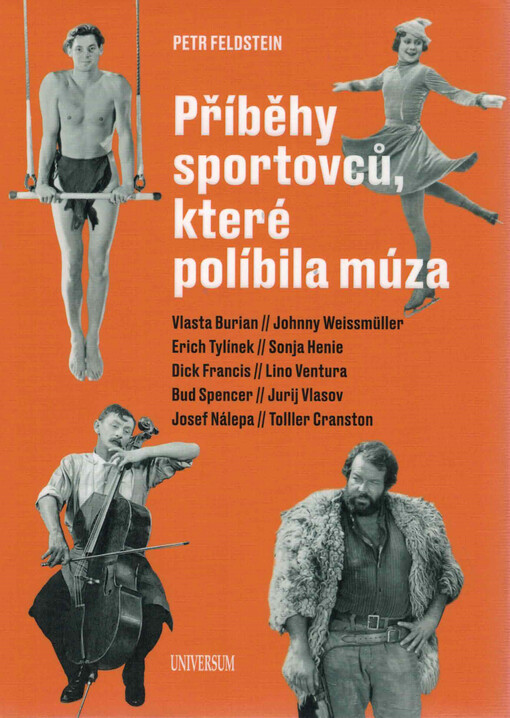 Příběhy sportovců, které políbila múza