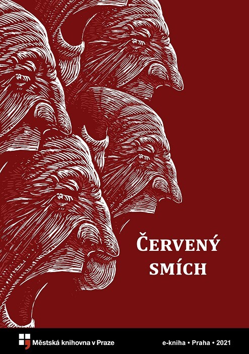 Červený smích :výbor fantastických povídek z ruské klasické literatury