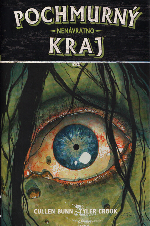 Pochmurný kraj. Nenávratno