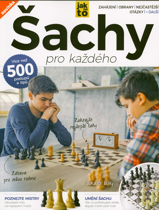 Šachy pro každého