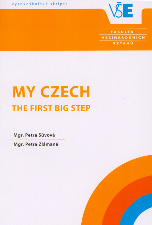 My Czech : the first big step
