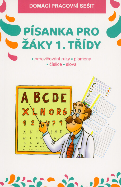 Písanka : pracovní sešit : procvičujeme