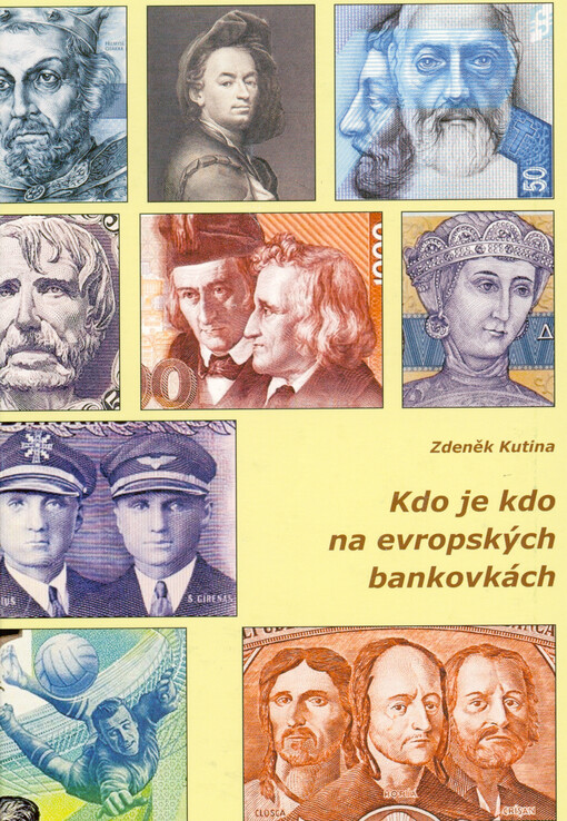 Kdo je kdo na evropských bankovkách