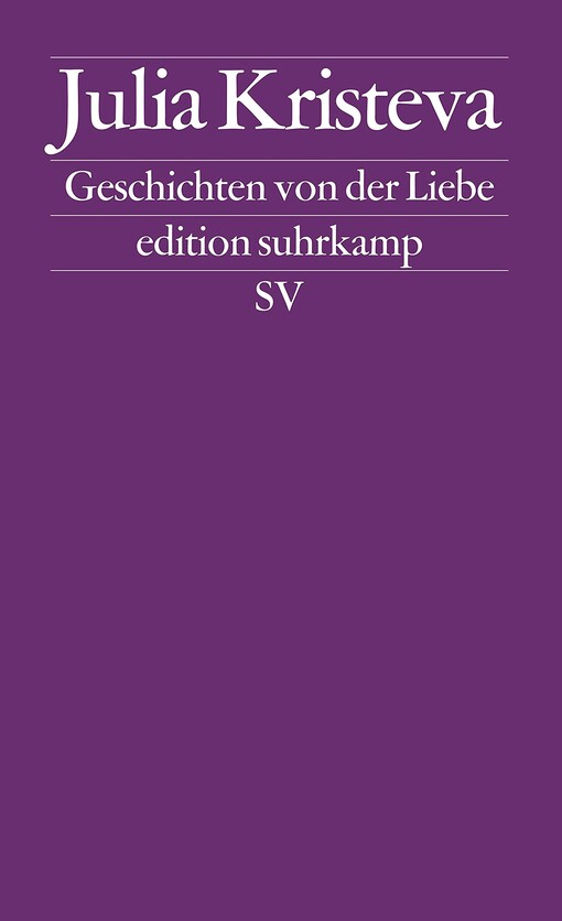 Geschichten von der Liebe.