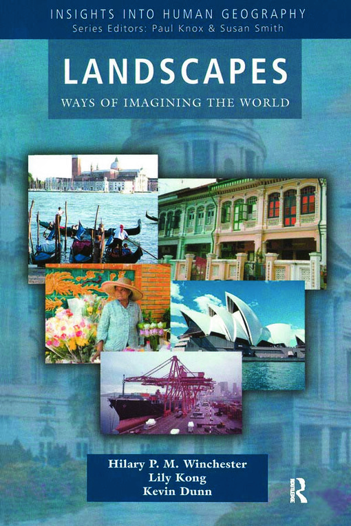 Landscapes : ways of imagining the world