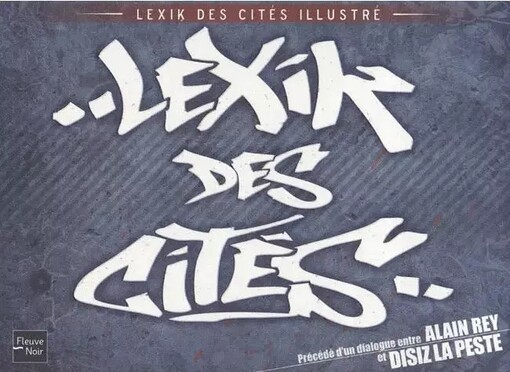 Lexik des citÃ©s illustrÃ© (French Edition)
