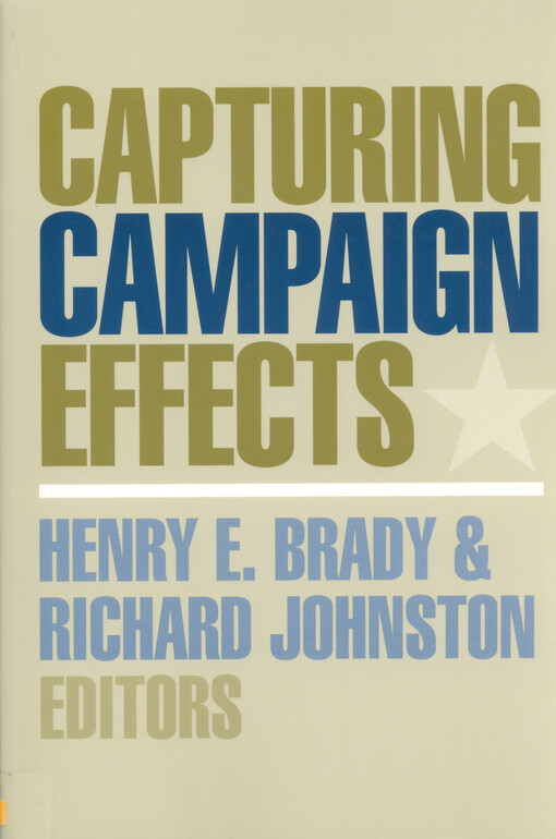 Capturing campaign effects