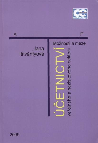 Možnosti a meze účetnictví veřejného a neziskového sektoru