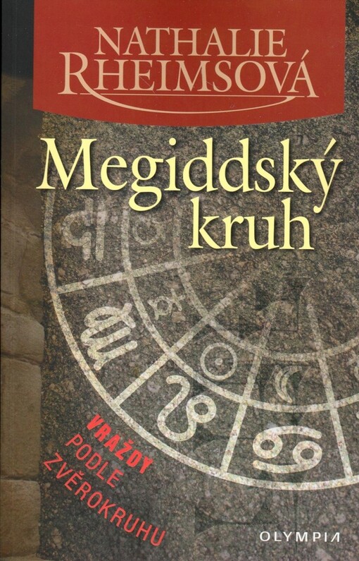 Megiddský kruh : vraždy podle zvěrokruhu