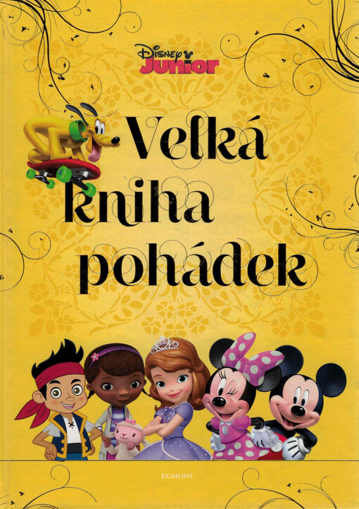 Velká kniha pohádek