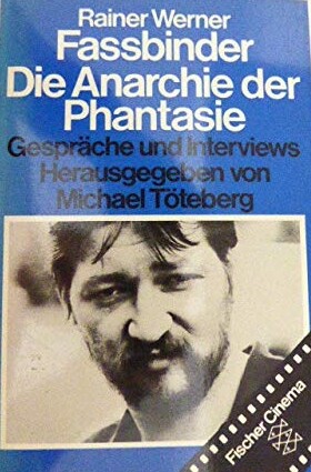 Die Anarchie der Phantasie: Gesprache und Interviews (German Edition)
