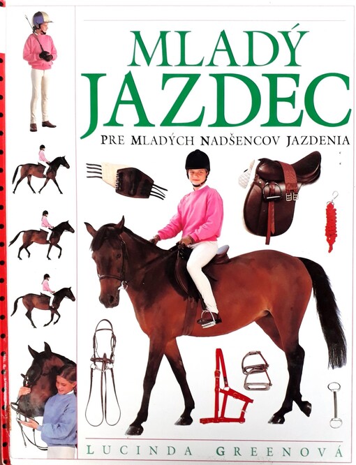 Mladý jazdec