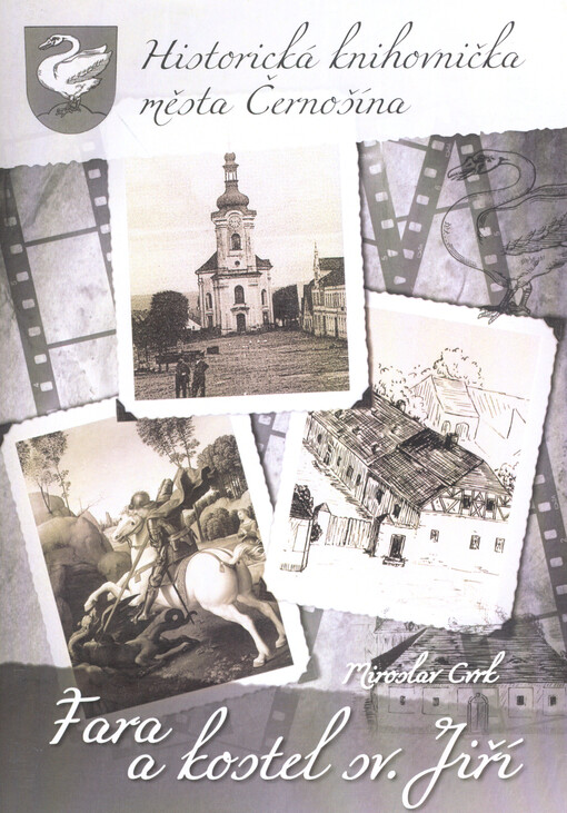 Fara a kostel sv. Jiří