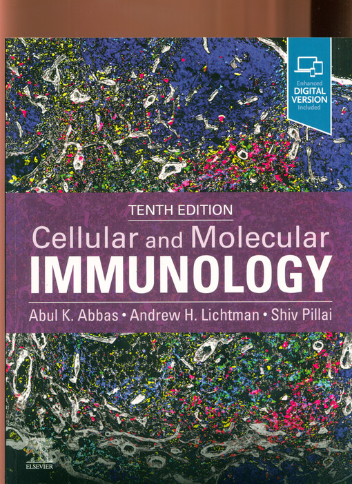 Cellular and molecular immunology