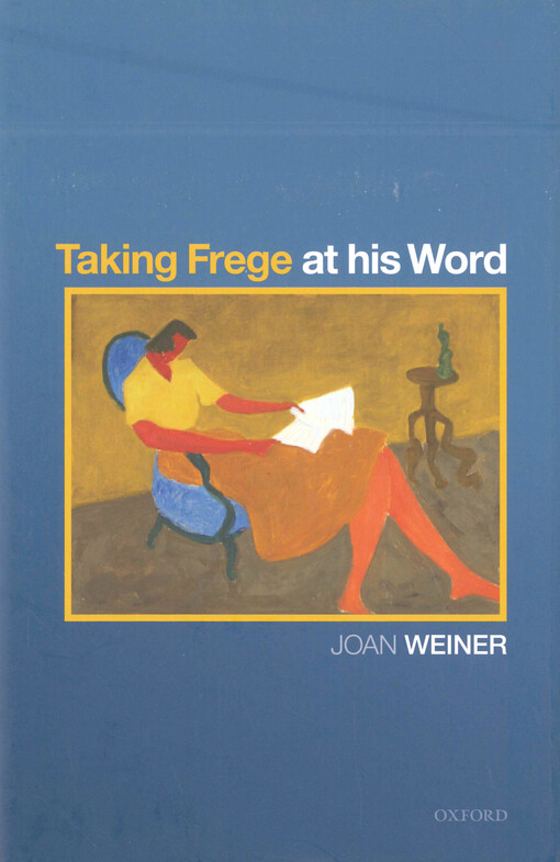 Taking Frege at his word