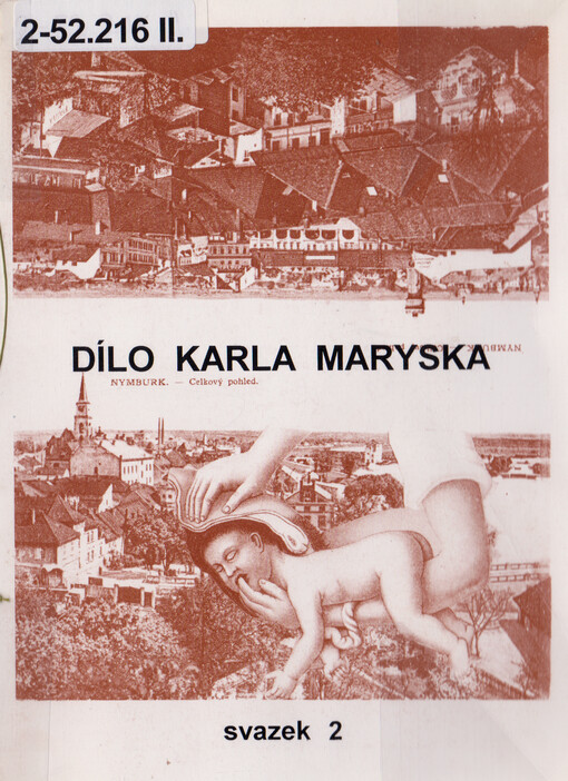 Dílo Karla Maryska 2