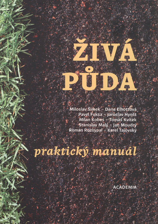 Živá půda : praktický manuál