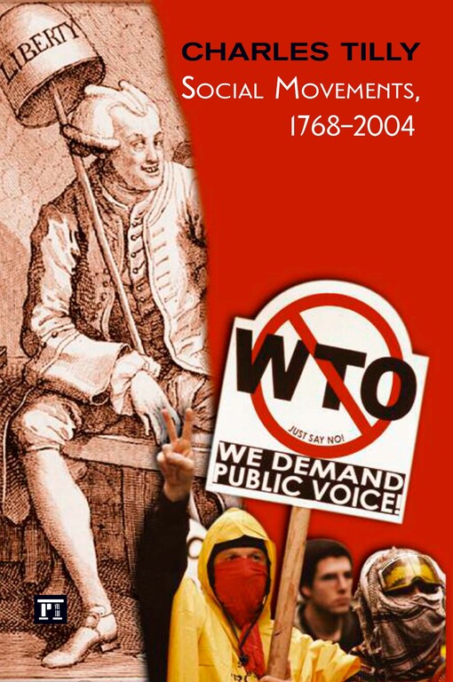 Social movements, 1768-2004