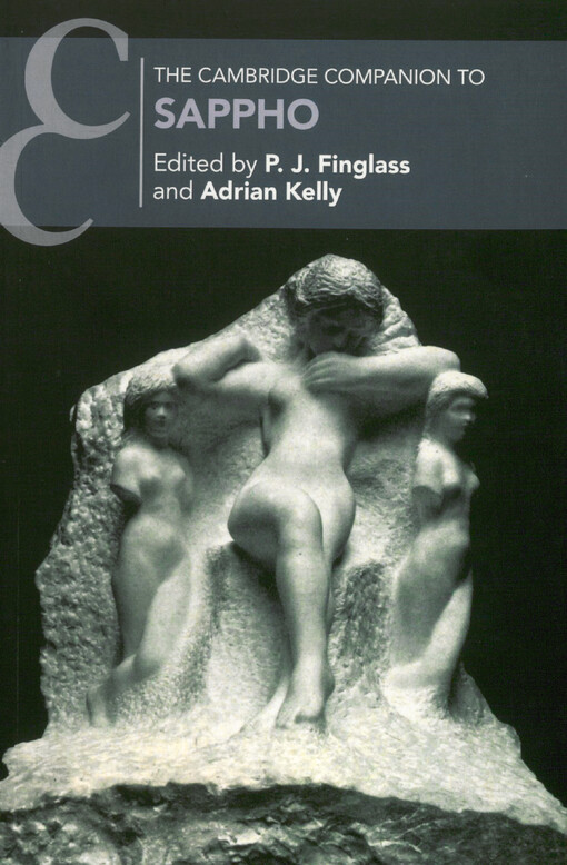 The Cambridge companion to Sappho