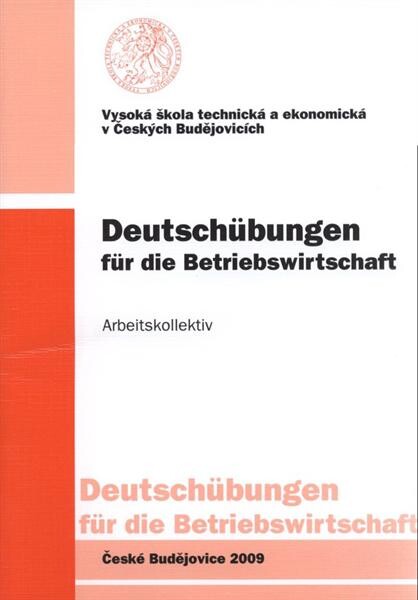 Deutschübungen für die Betriebswirtschaft